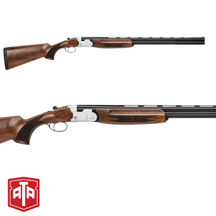 ATA Süperpoze Çelik Beyaz 20 Cal 66 Cm Av Tüfeği