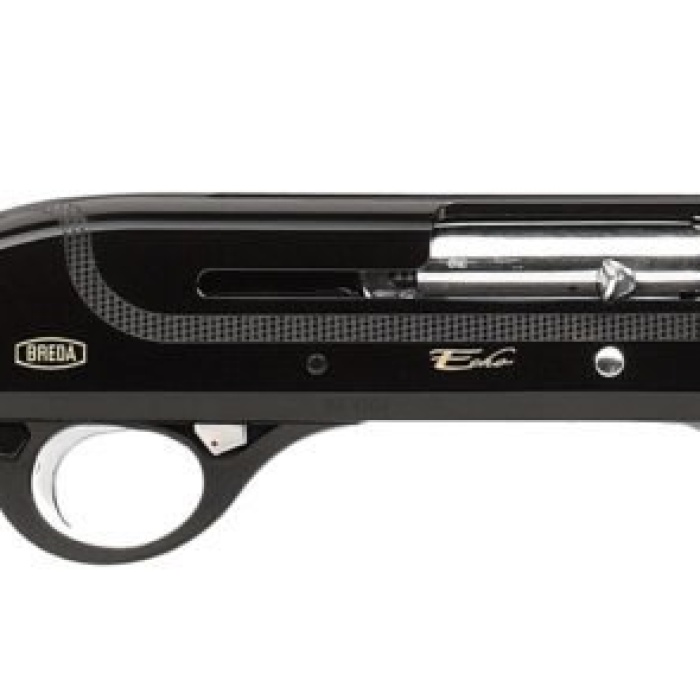 BREDA Echo 12 Cal 71 Cm Siyah Y.Oto Av Tüfeği