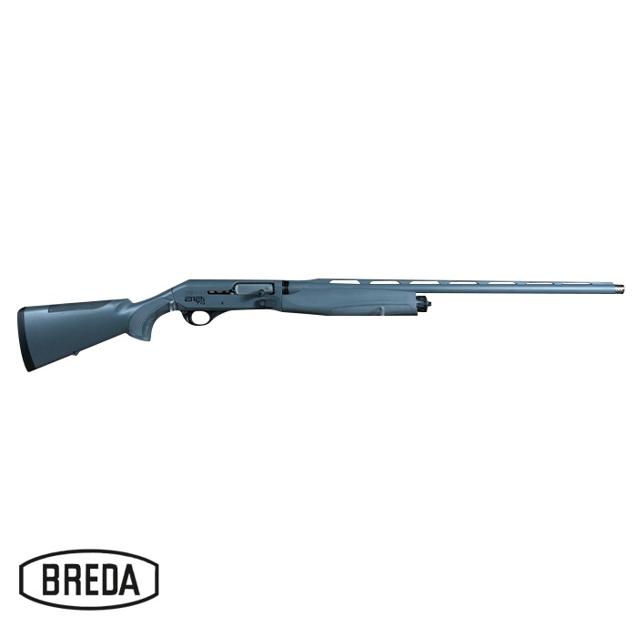 BREDA B12IT4 Gri 12 Cal 71 Cm L. Y.Oto Av Tüfeği