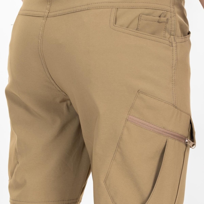 Taktik/Outdoor Bej Likralı Pantolon