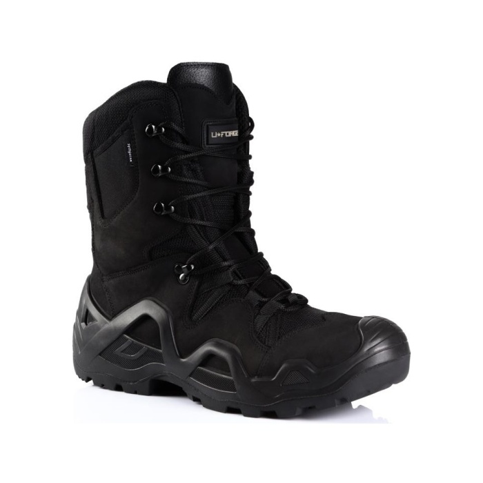 U-Force Su Geçirmez Tactical Outdoor Askeri Fermuarlı nubuk bot