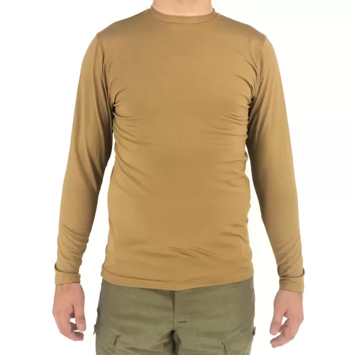 Termal Microfiber Uzun kol tişört