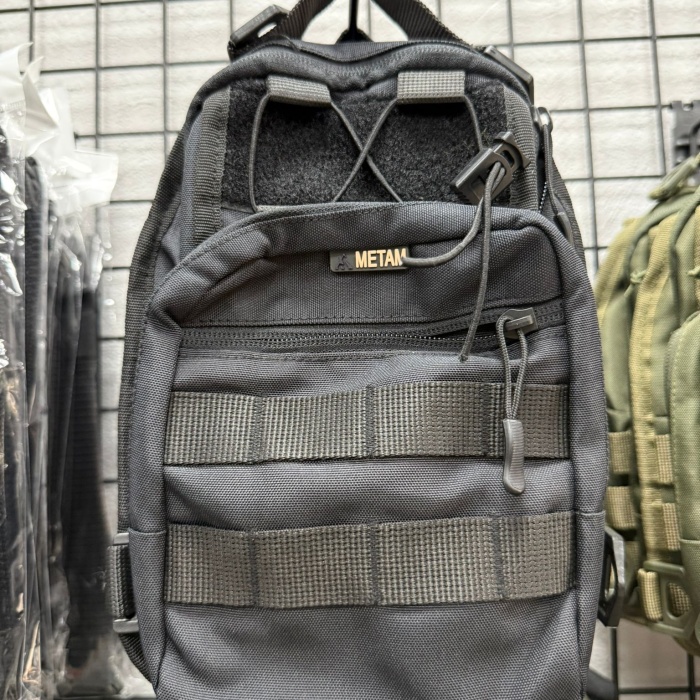 Askeri Taktik Omuzdan Askılı Çantası