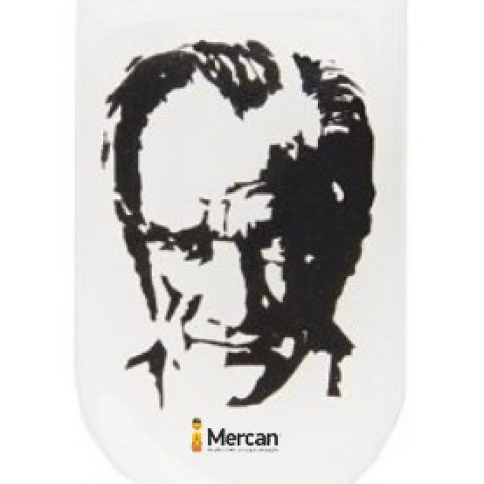 Sticker Şarjör M.K.Atatürk