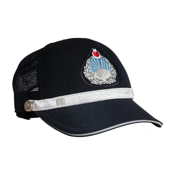 Zabıta Komiser Şapka