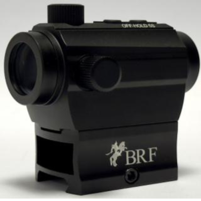 TÜP RED DOT D-006-ÇİFT RENK RETİCLE