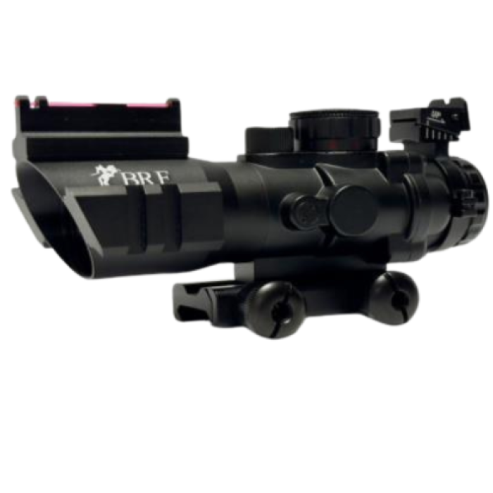 LS3-10X40E SCOPE IŞIKLI ÇİFT RENK RETİCLE