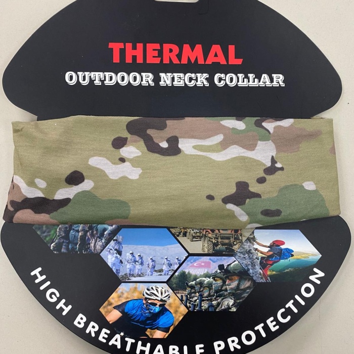 Boyunluk Baf Buff Bandana 25x48 cm Model 7