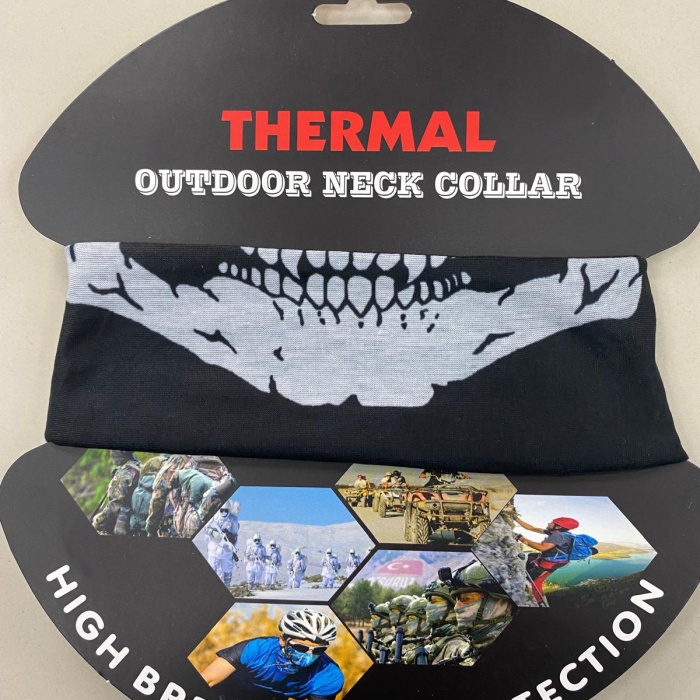 Boyunluk Baf Buff Bandana 25x48 cm Model 7