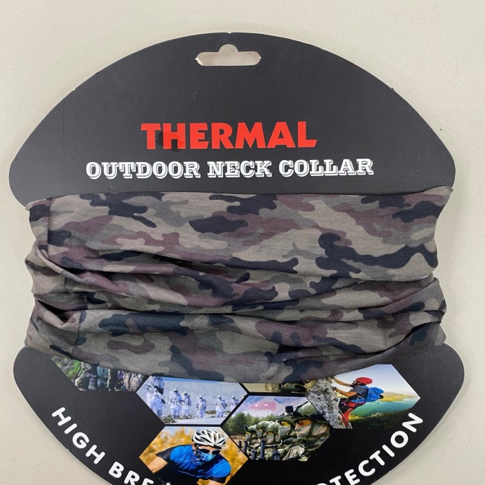 Boyunluk Baf Buff Bandana 25x48 cm Model 7