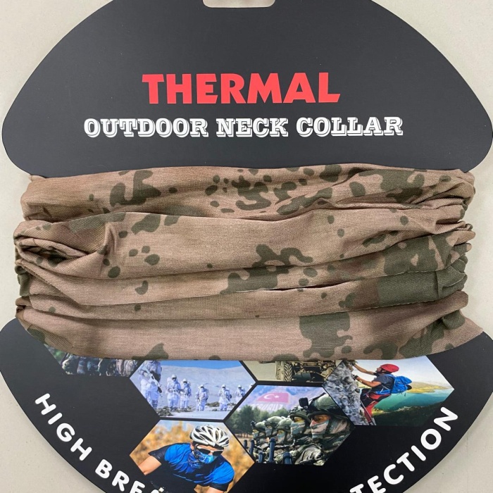 Boyunluk Baf Buff Bandana 25x48 cm Model 7