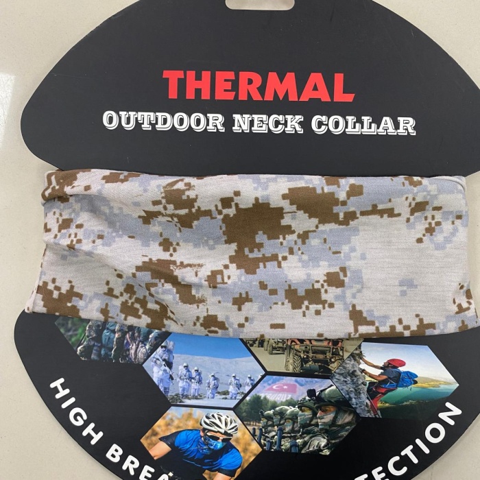 Boyunluk Baf Buff Bandana 25x48 cm Model 7