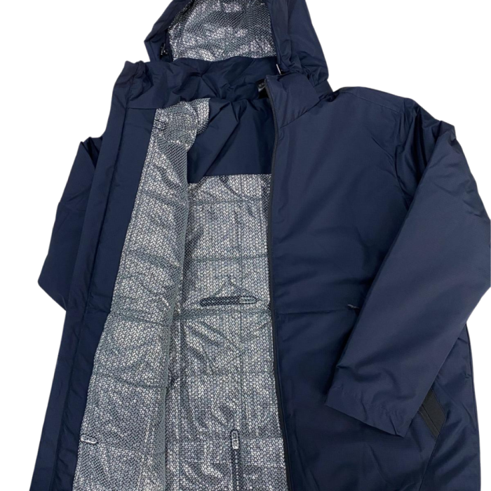 Su ve Rüzgar Geçirmez Termal Softshell  Mont