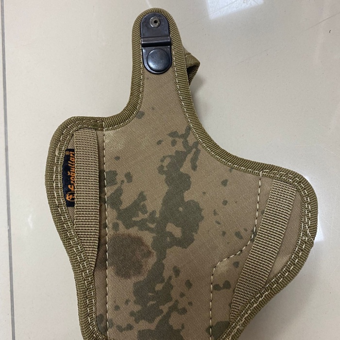 Yedek Şarjörlü Kelebek Kııf