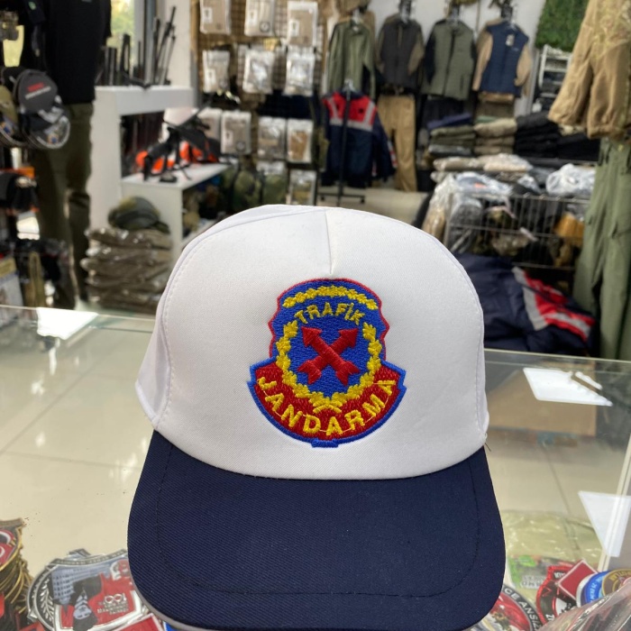 TRAFİK JANDARMA ŞAPKA