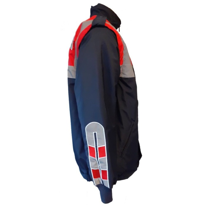 Kolları Çıkarılabilir Jandarma Asayiş Softshell Mont