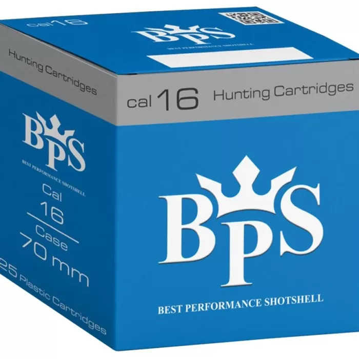 BPS 28 GR. AV FİŞEĞİ - 16 CAL