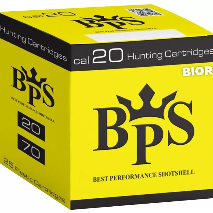 BPS 25 GR. BIOR AV FİŞEĞİ - 20 CAL.