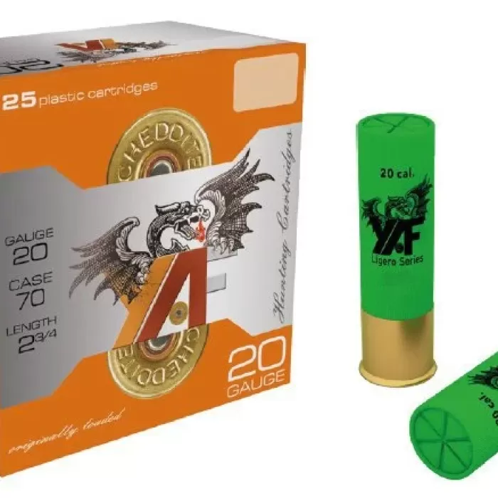 YAF 28 GR. AV FİŞEĞİ - 20 CAL.