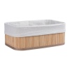Decohandy Bambu Sepet Seti