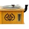 Ahşap Vintage Gramofon