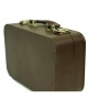 Dekoratif Vintage Metal Radyo
