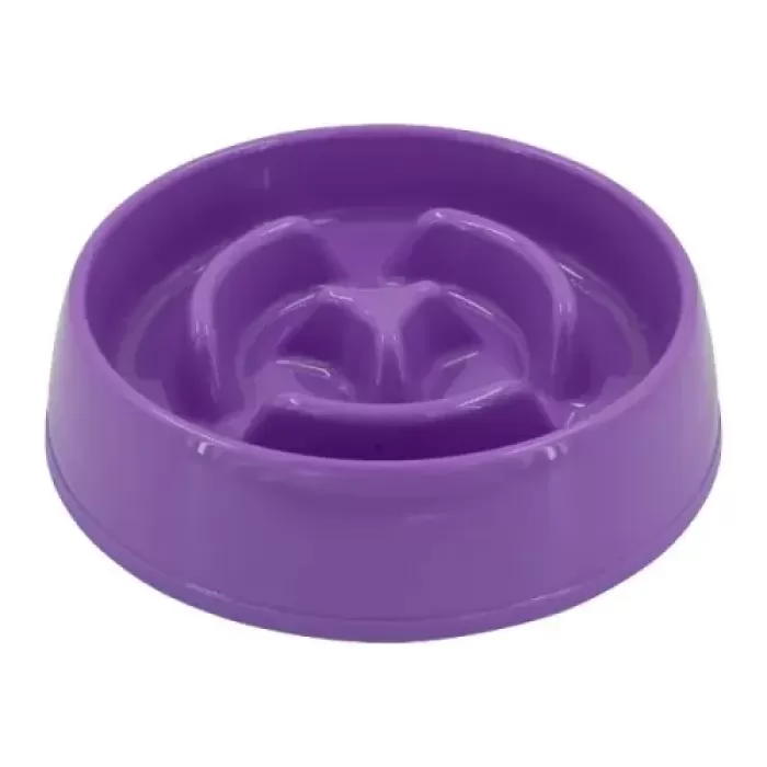 Mikopet Yavaş  Mama Yeme Kabı 775 Ml.