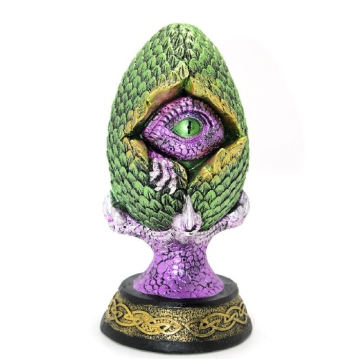Polyester Dragon Pençeli Göz Ledli