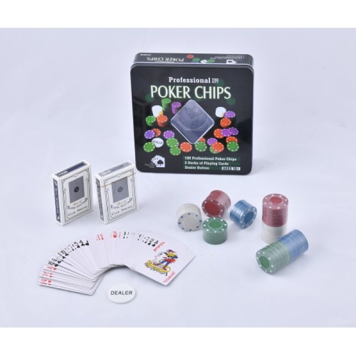 Poker Cip