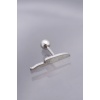 Şef Bıçak Model 316L Cerrahi Çelik Piercing