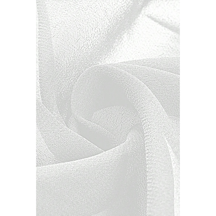 Kadın Siyah Beyaz Transparan Belden Bağlamalı Pareo 2li – Modern ve Şık Tasarım