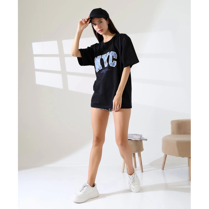 Oversize tişört