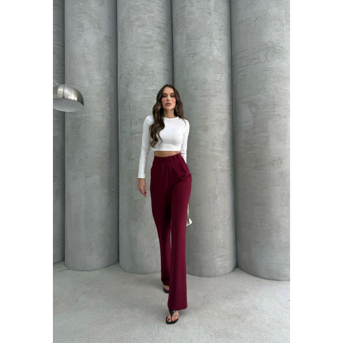Kancalı pantolon