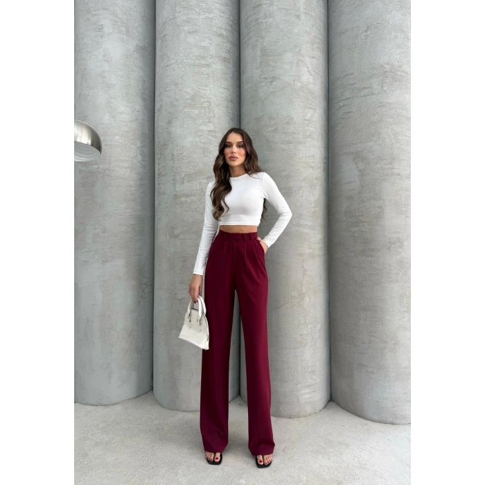 Kancalı pantolon