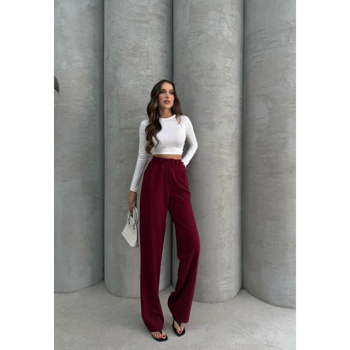 Kancalı pantolon