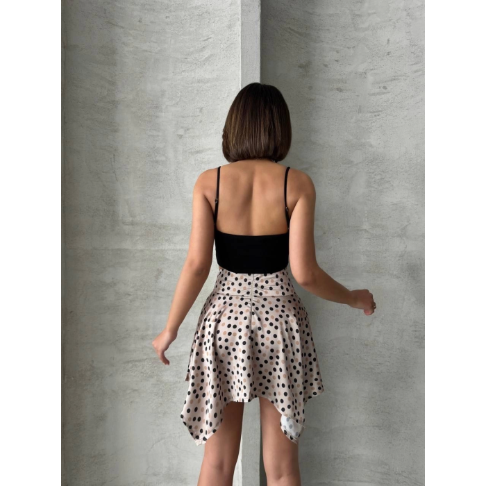 Puantiyeli etek s25900