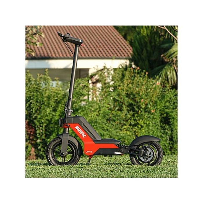 SCOOTER ÇEKİLİŞ