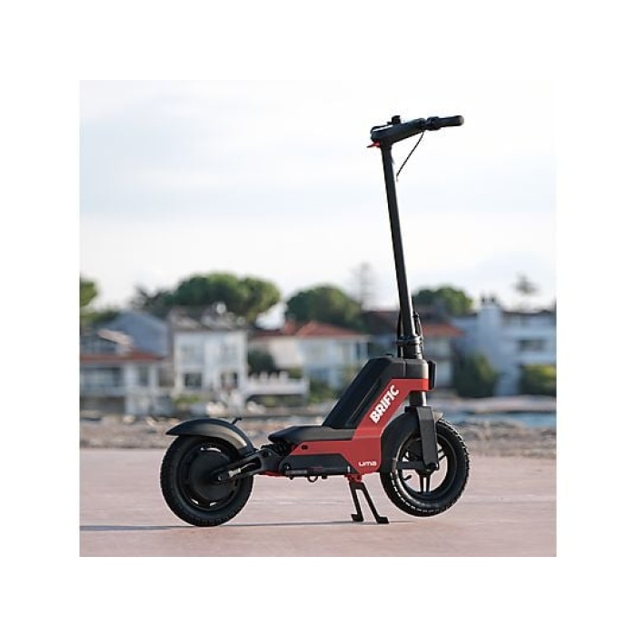 SCOOTER ÇEKİLİŞ