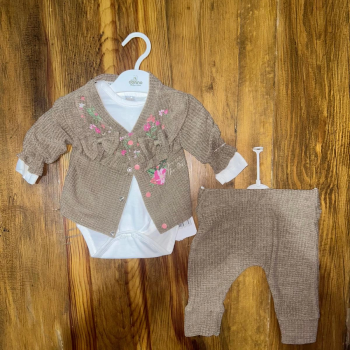 3-12 aylık üçlü takım vizon