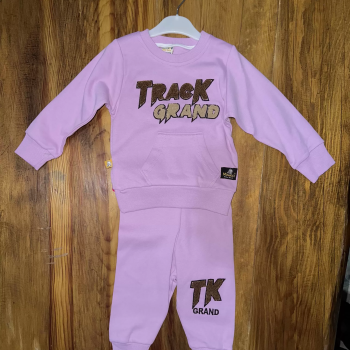 6-24 aylık tk baskılı takım lila