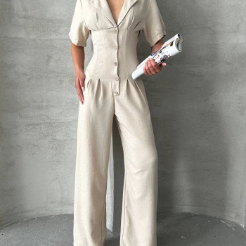 Uzun keten tulum s255059