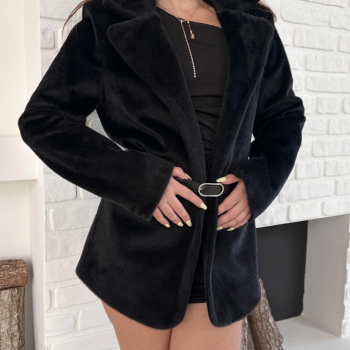 Fok ceket premıum kalite siyah st255860