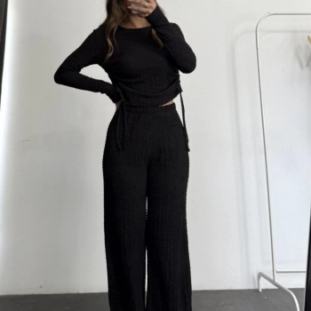 Bubble alt üst takım siyah pt510446