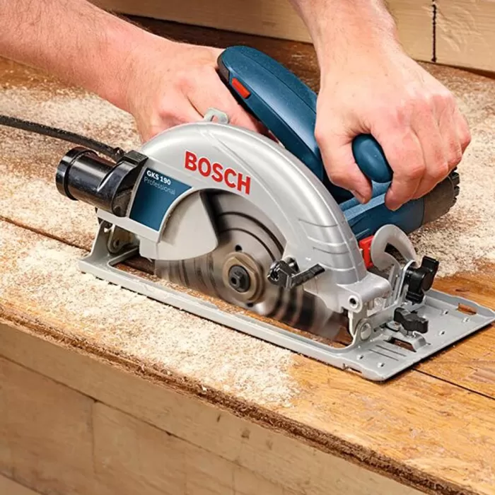 Bosch Profesyonel Elektrikli Daire Testere GKS 190 1400 W