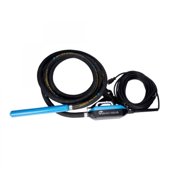 Kendinden Konvertörlü Beton Vibrtörü DT 220 50mm