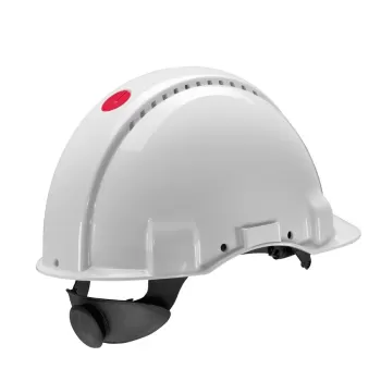 3M G3000 Baret (Beyaz - Mavi - Sarı - Kırmızı) K3M-1007-A
