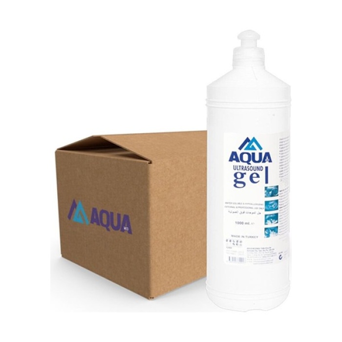 Aqua Ultrason Jeli 1000 Ml