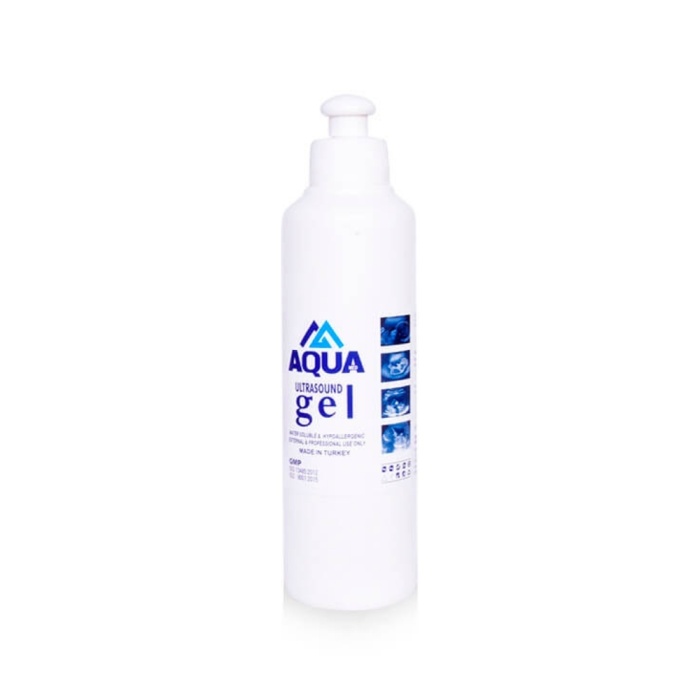 Aqua Ultrason Jeli 250 Ml