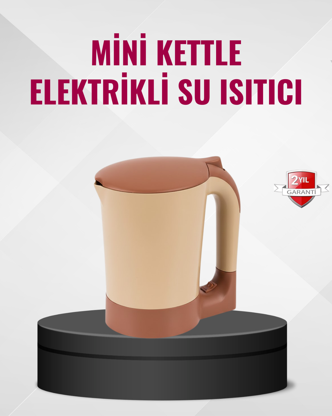 Pratik Türk Kahvesi Makinesi Bol Köpüklü Hızlı Kahve Ha...