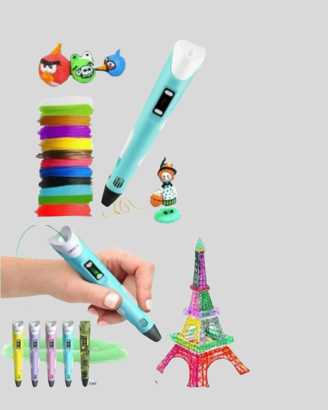 LED Işık Teknolojili Anti Aging Cilt Bakım Cihazı